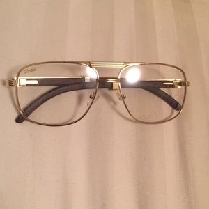 Men’s Cartier glasses